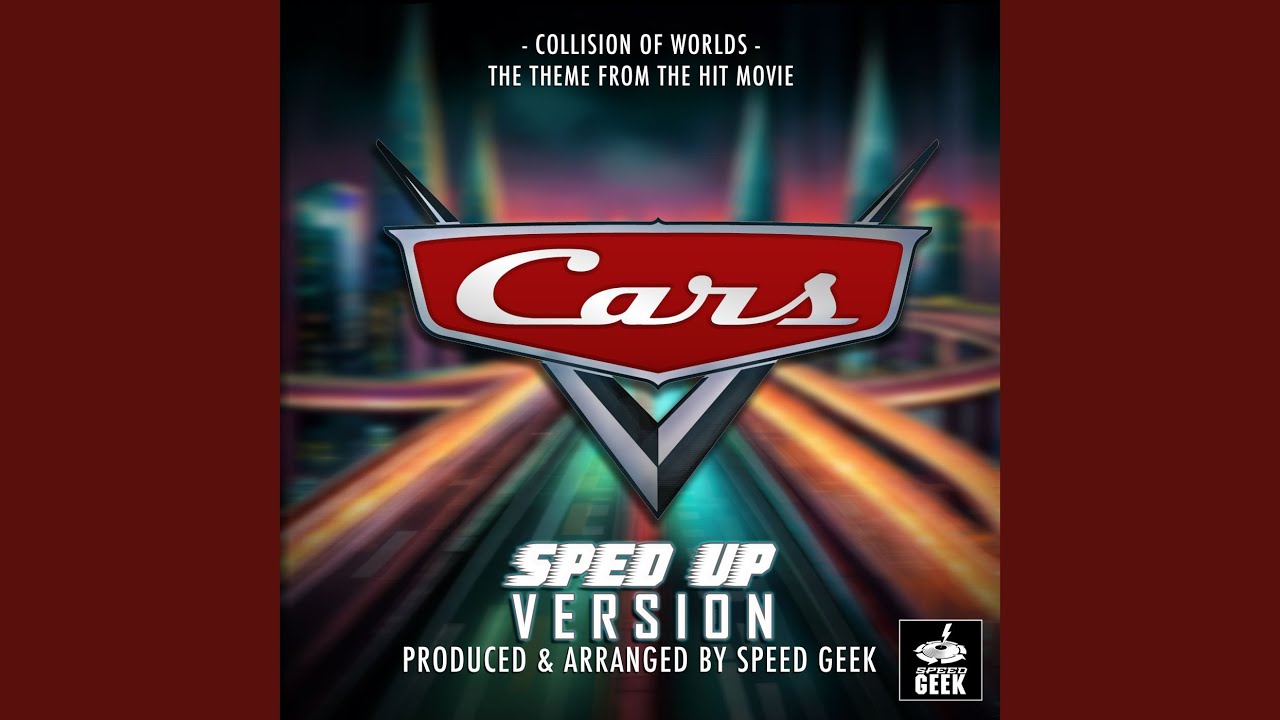 Collision Of Worlds (From 