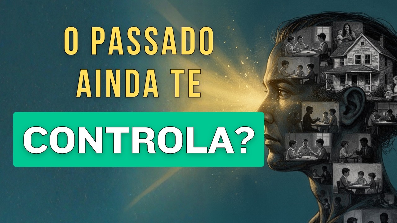 Como o passado ainda controla suas escolhas hoje (mesmo sem você lembrar)