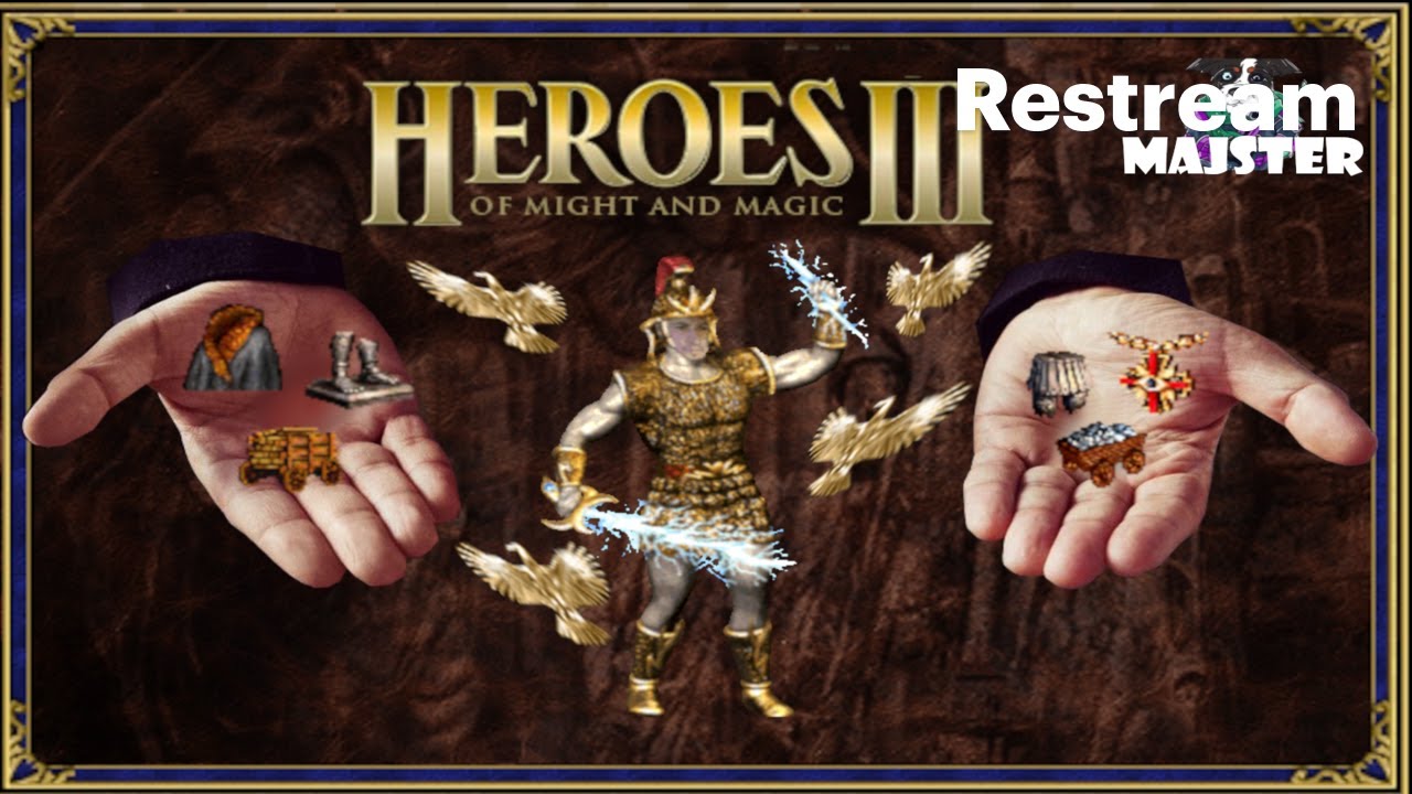 🐎 Heroes 3: Rankedy - Lecimy :)