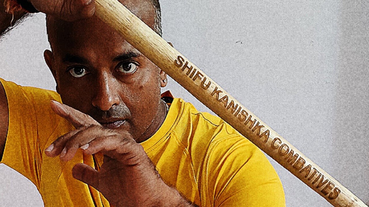 Tuhon Shifu Kanishka- Canada PTK Dumog Seminar