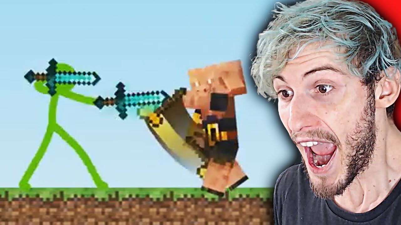 ANIMAÇÃO VS MINECRAFT - Episódio 22