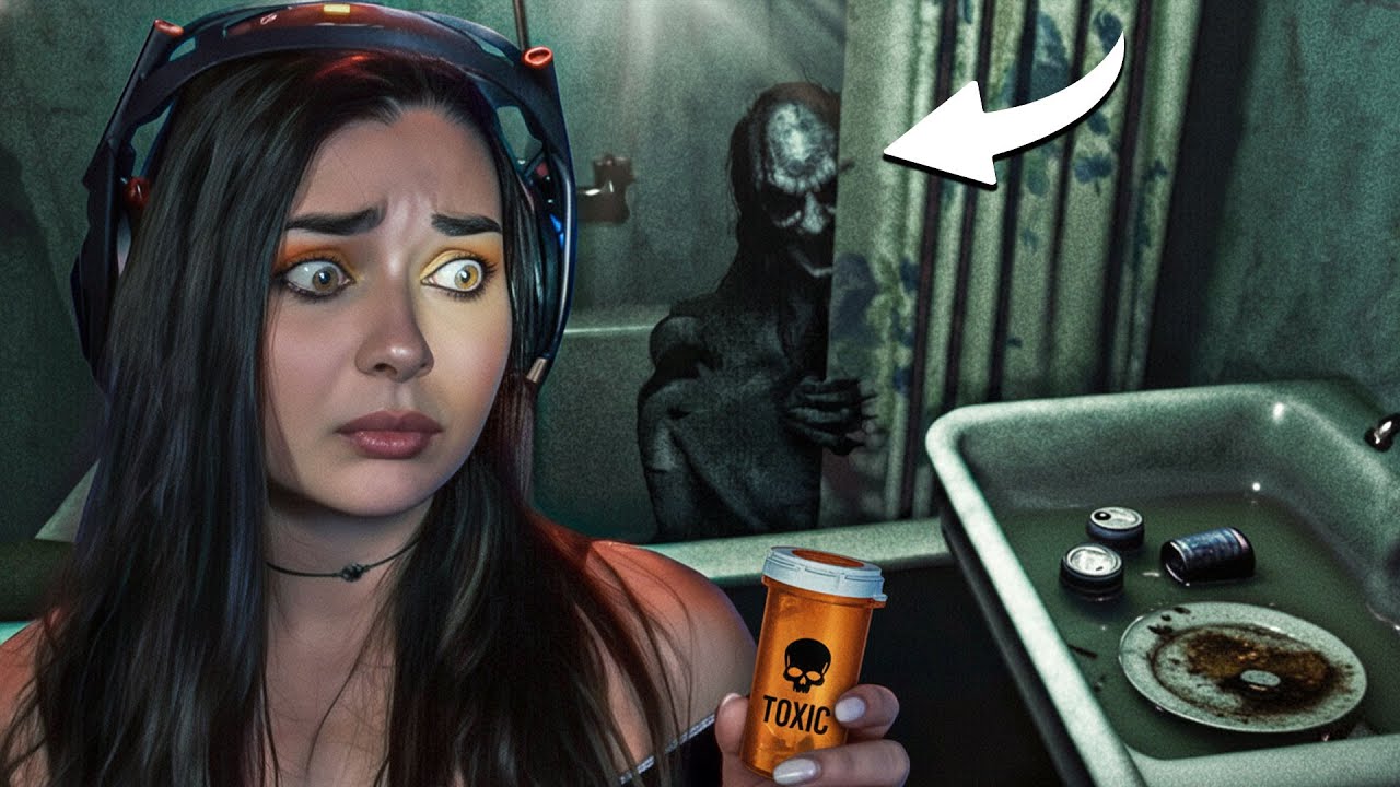 JE DOIS VIVRE AVEC MA GRAND MÈRE MOURRANTE... - (SHE WAS 98)