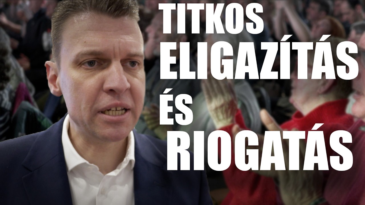 A háborús videót adnám a tévében reggeltől estig - Menczer Tamás kampányindítóján jártunk