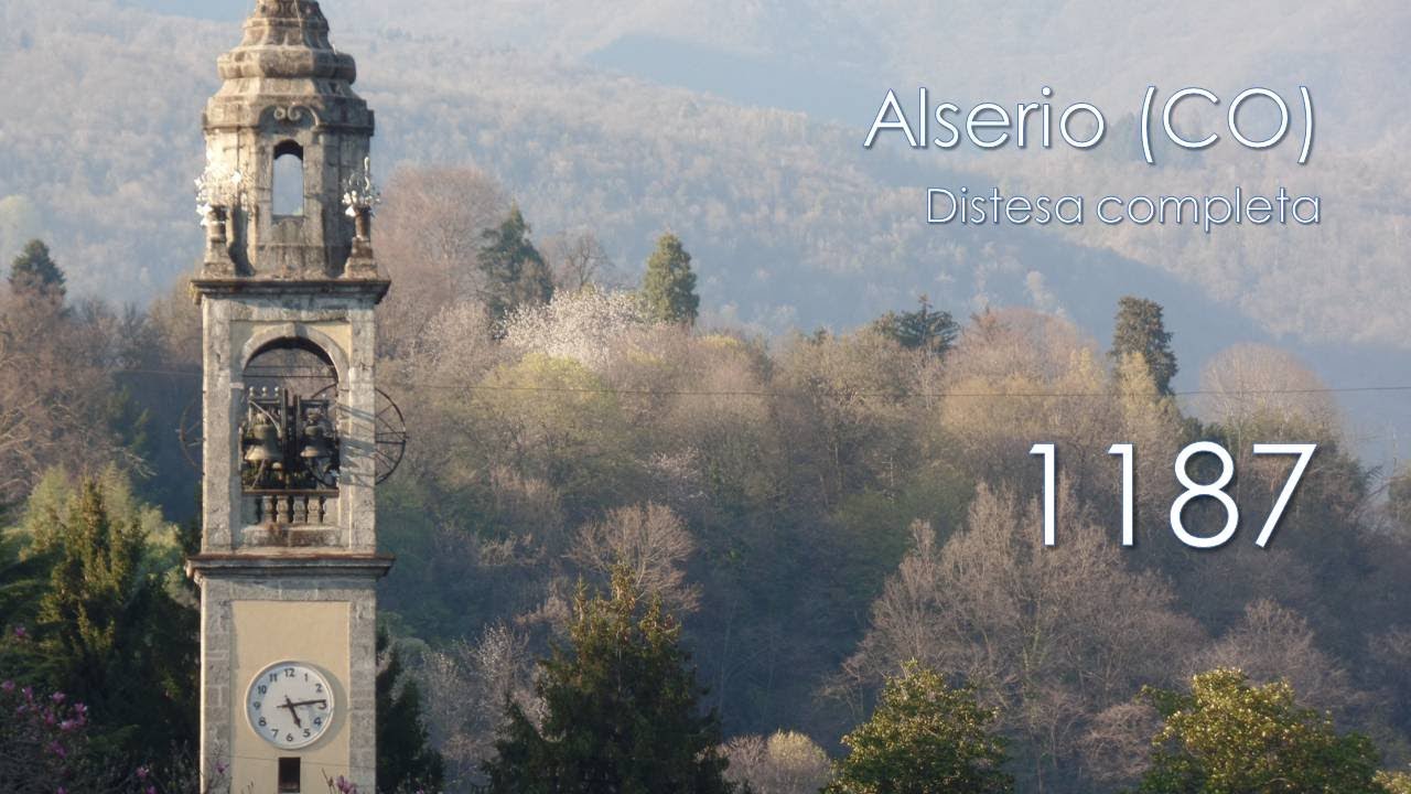 Le campane di Alserio (CO)