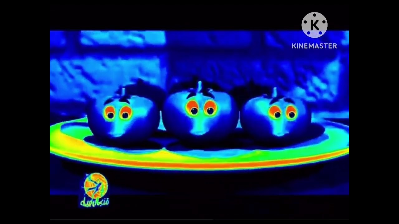 البندورة الحمرا In Robot Flip 2.0