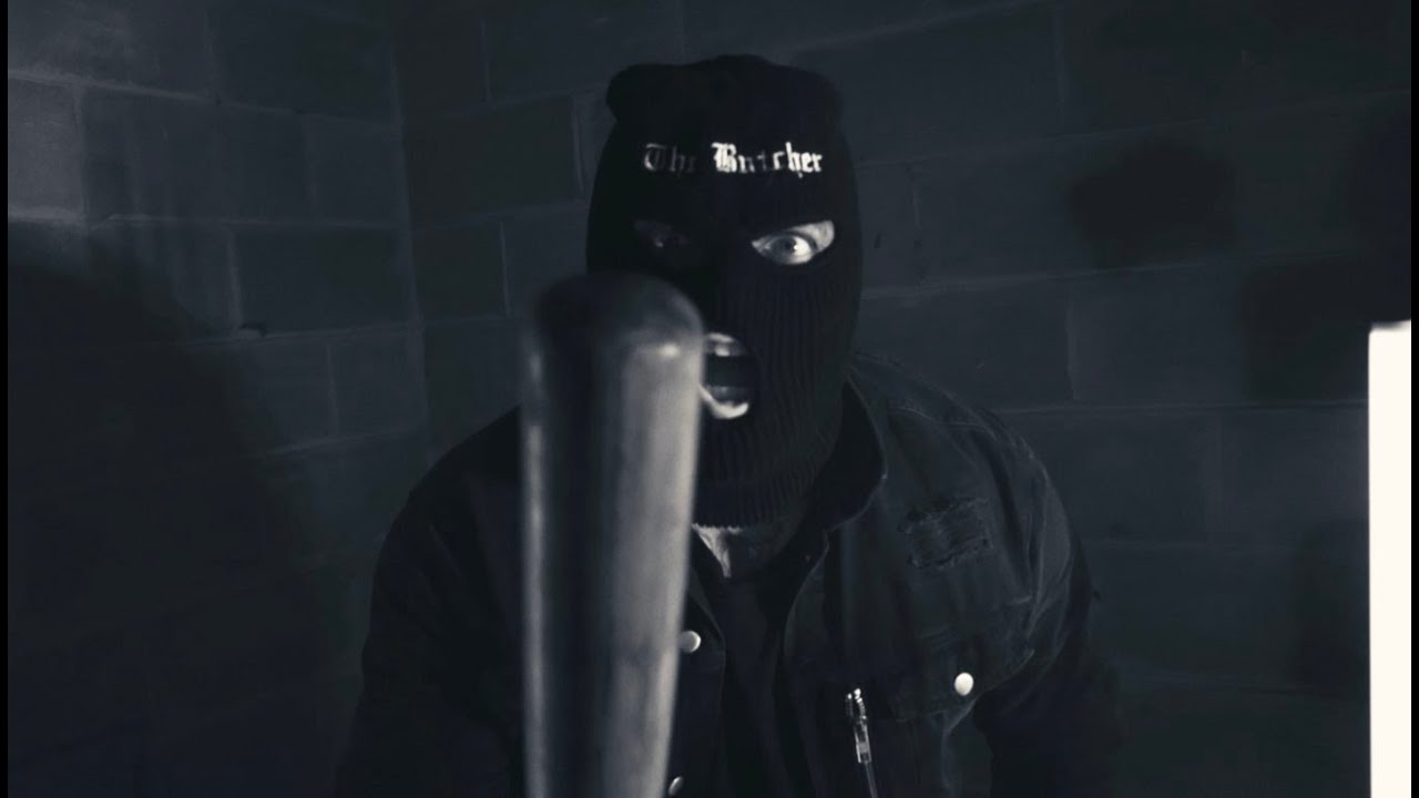 Ghostmade Cellophane - Convulsions (Official Music Video)