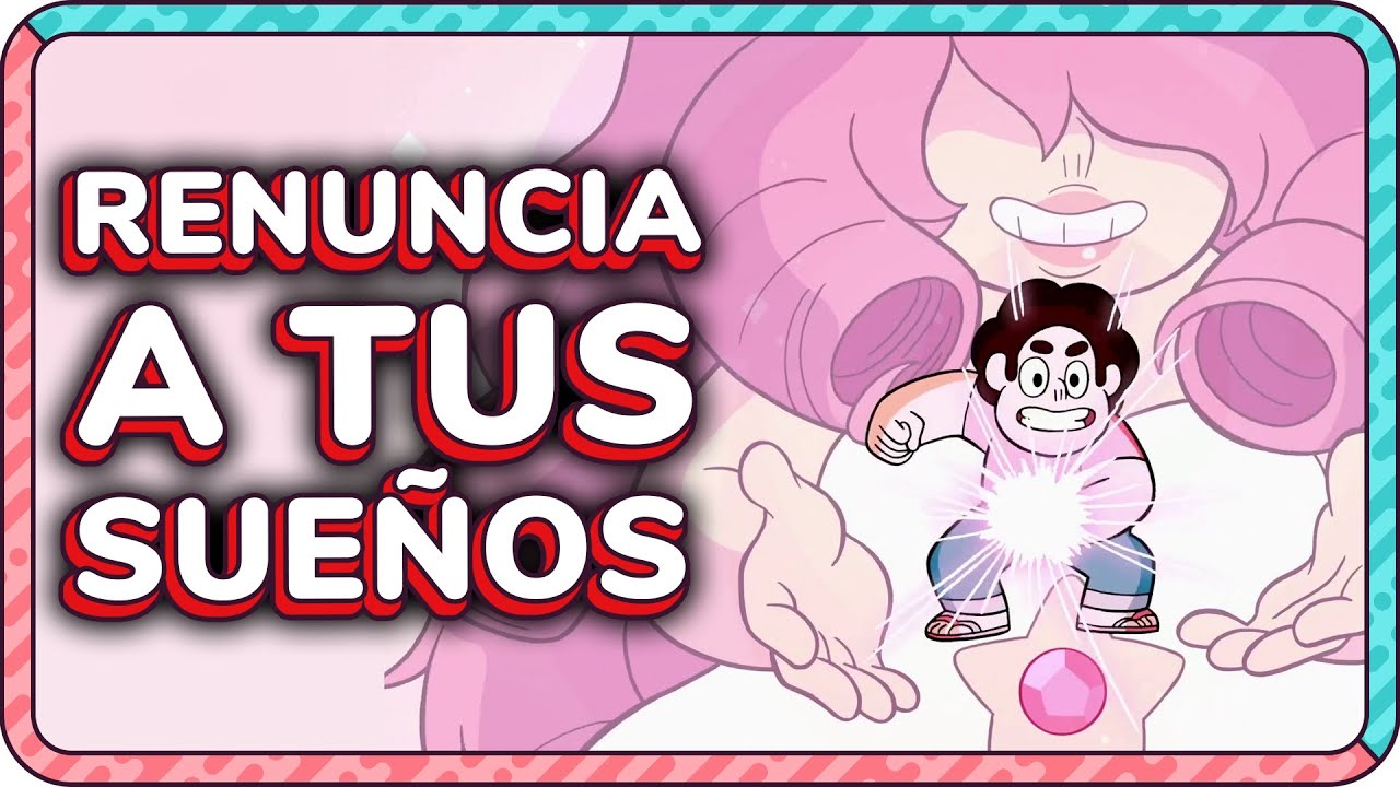 MENSAJES TÓXICOS en las CANCIONES de STEVEN UNIVERSE