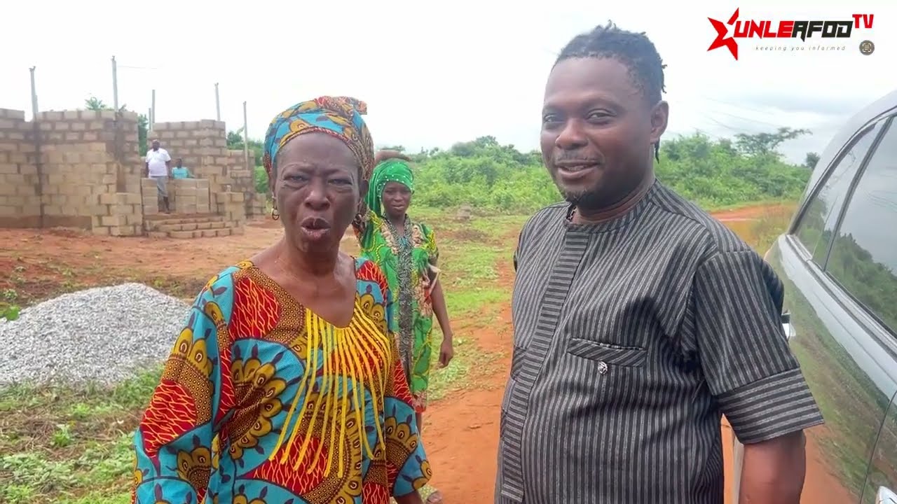 Iya ile okan tells kunle Afod the challenges she had been facing for years now