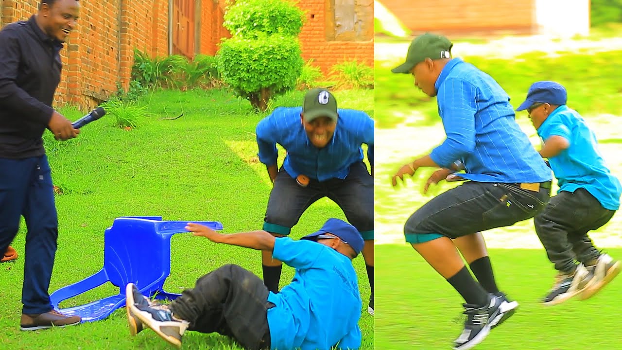 Burya bwose GASONGO YEYEEE araguruka😂😂😂I byo akoze birakuvunagura imbavu😂😂😂