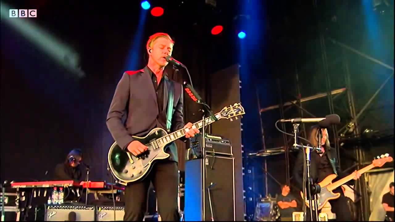 04  Not Even Jail  Interpol Glastonbury 2014