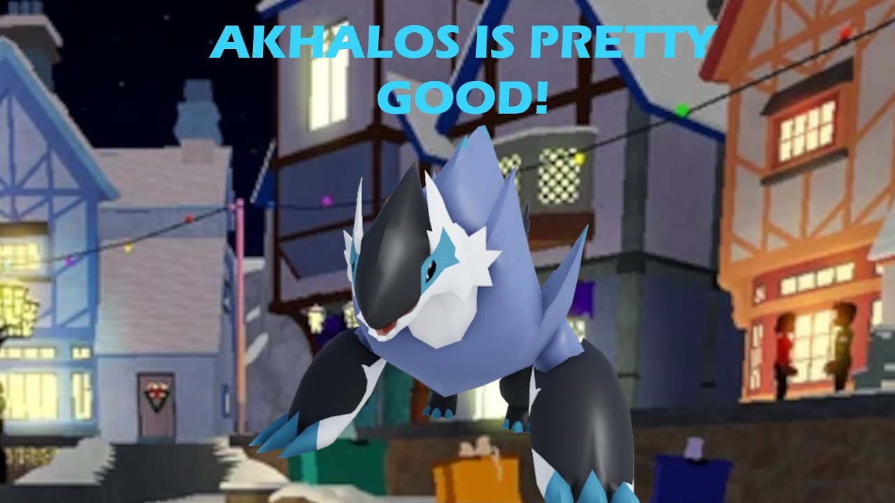 AKHALOS IS PRETTY GOOD! ft. @kilsonlol