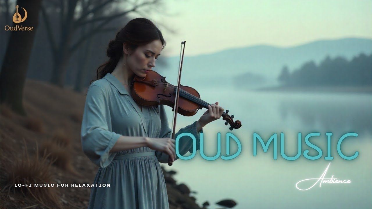 Breathe, Relax, Heal – Oud Music Journey