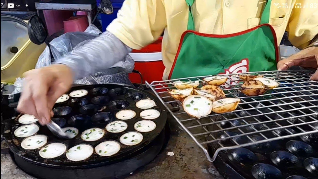 ร้านขนมครก100 ปี,ในย่านตลาดเก่าที่ยังมีลมหายใจ