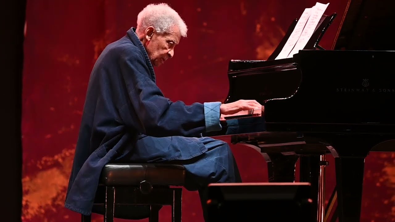 Dollar Brand aka Abdullah Ibrahim - Rudolstadt 2025 - 1/3