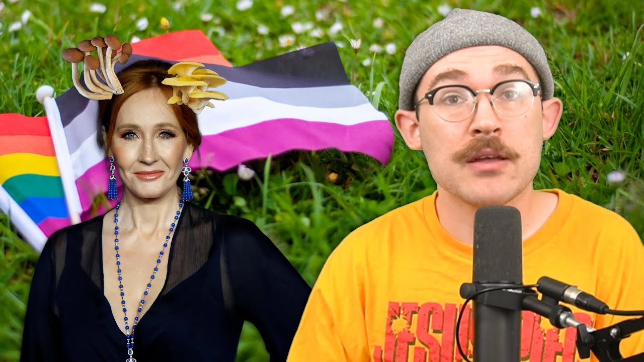 Wygląda na to, że J.K. Rowling teraz też nienawidzi os&oacute;b aseksualnych