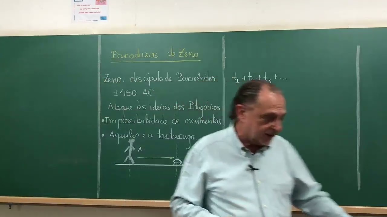 Paradoxos de Zenon