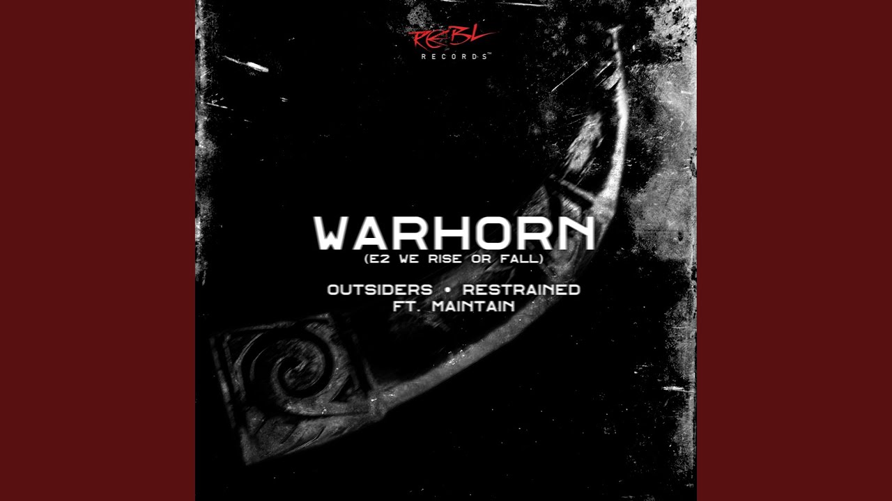 WARHORN (E2 We Rise Or Fall)
