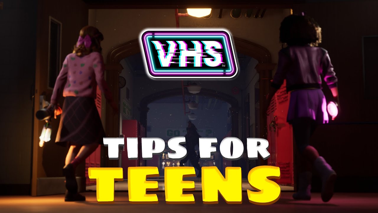 4 Tips for Future TEEN Mains in VHS