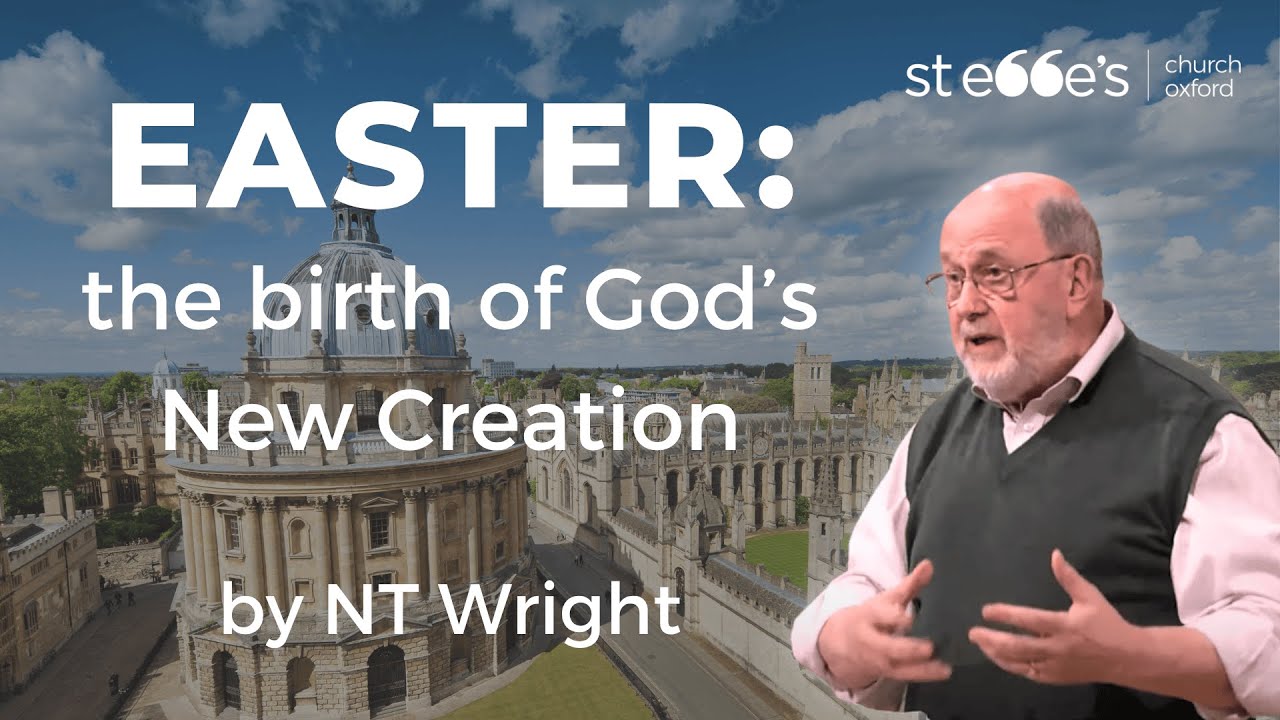 NT Wright - Resurrection