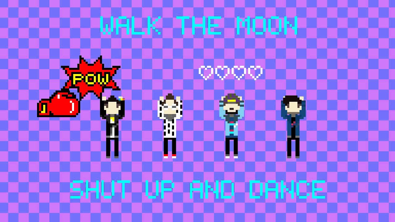 Shut Up and Dance [Walk The Moon](Chiptune Cover)