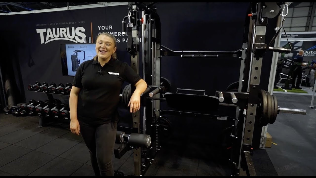 Taurus MS60 Elite Trainer | Elevate 2022 | Maximum Performance