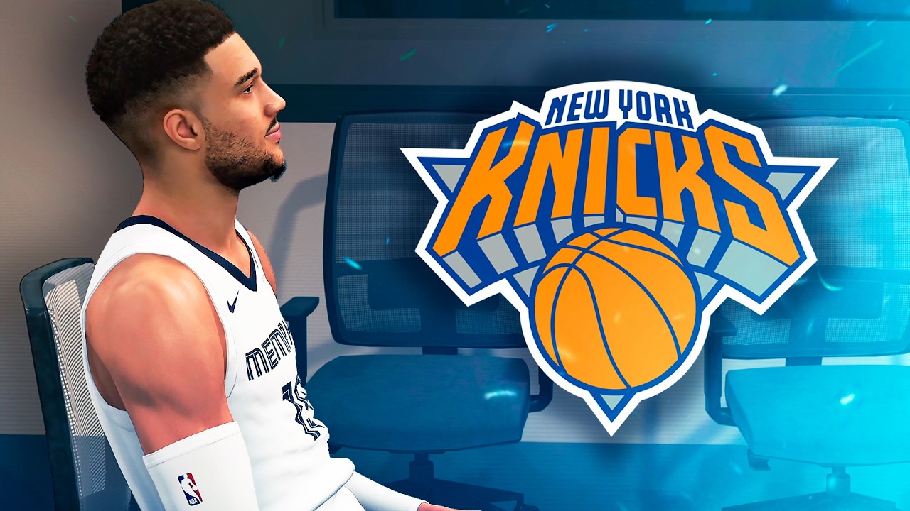 И СНОВА ПРО БАТЮ. КЛЮЧЕВАЯ ПРОТИВ НИКС! ● NBA 2K26 PS5 ● НБА 2К26 КАРЬЕРА ИГРОКА #23