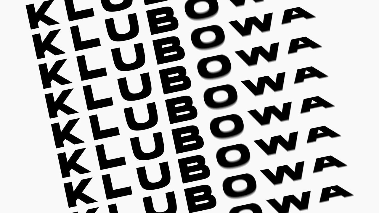 HABER - CLUB HITS LIST - | RadioParty.Pl |  - | 04.12.2025 |ENERGICZNA MUZYKA KLUBOWA |