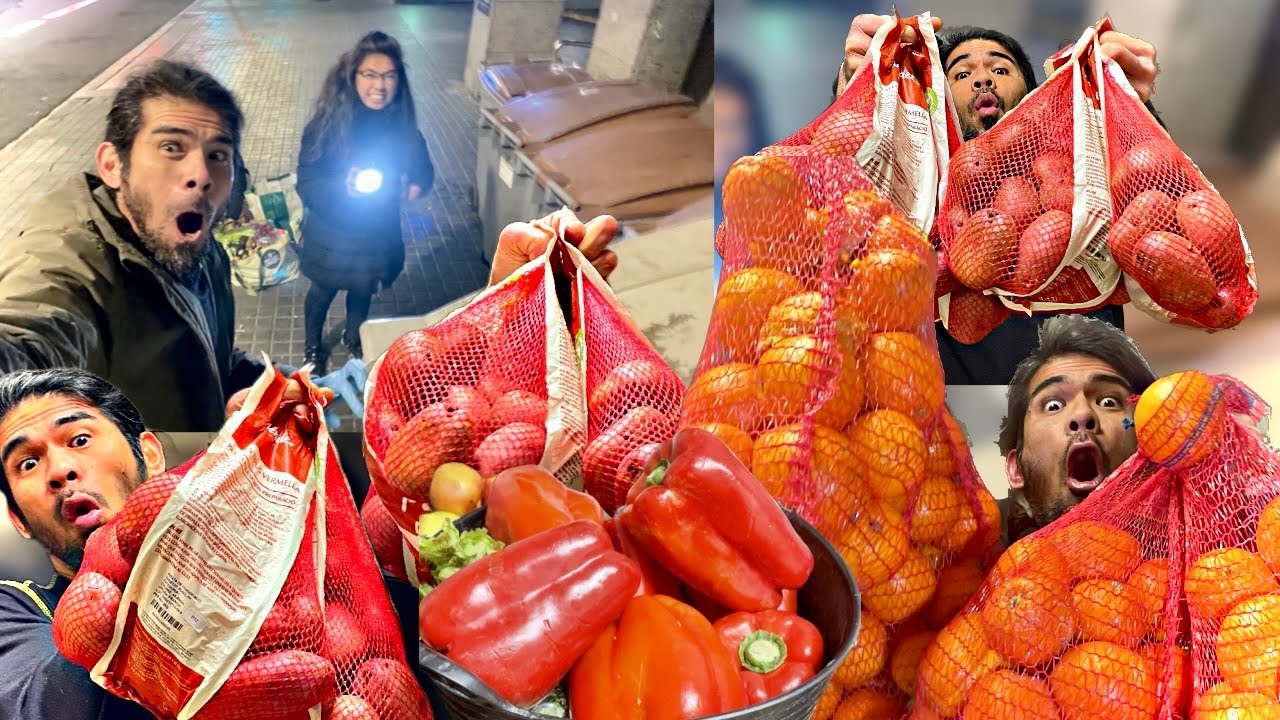 Dumpster Diving | Pang Brgy ang tinapon  grabeee