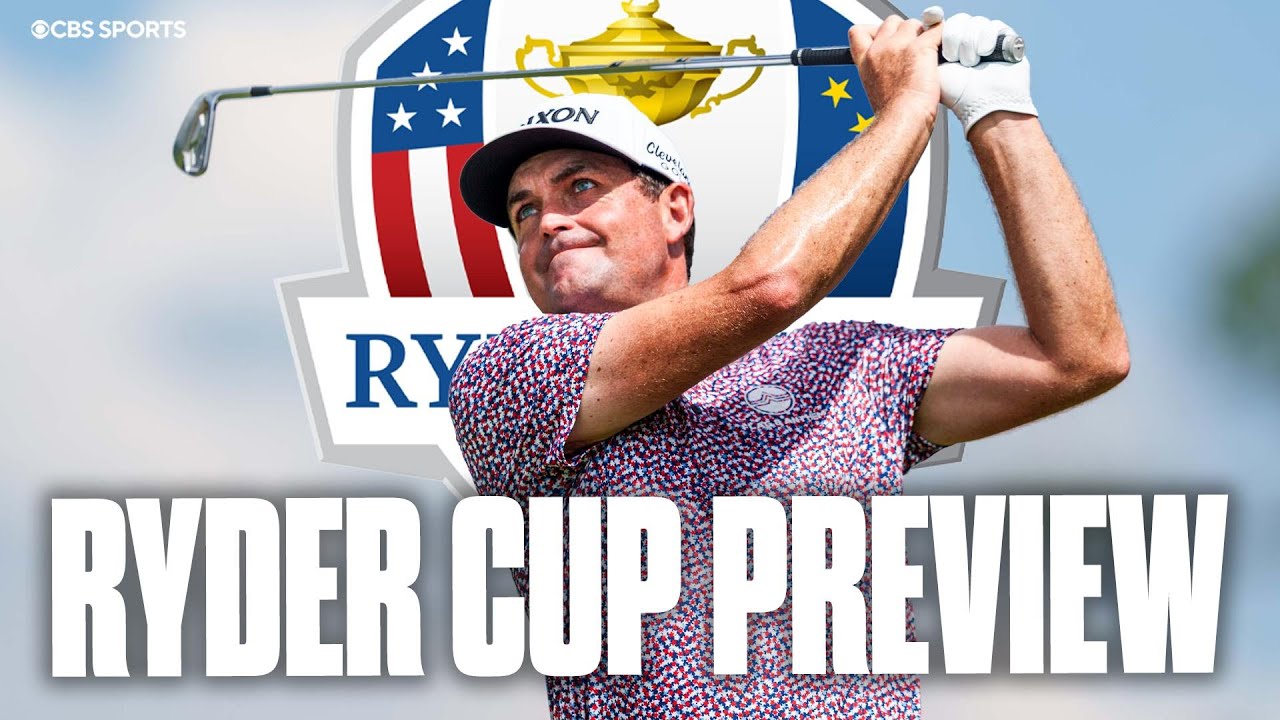 2025 Ryder Cup Preview: Who will Keegan Bradley choose for the final 6 U.S. roster spots? 🤔