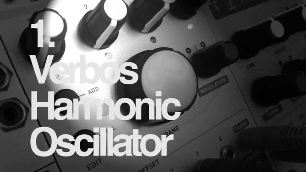 Mutable Instruments Frames