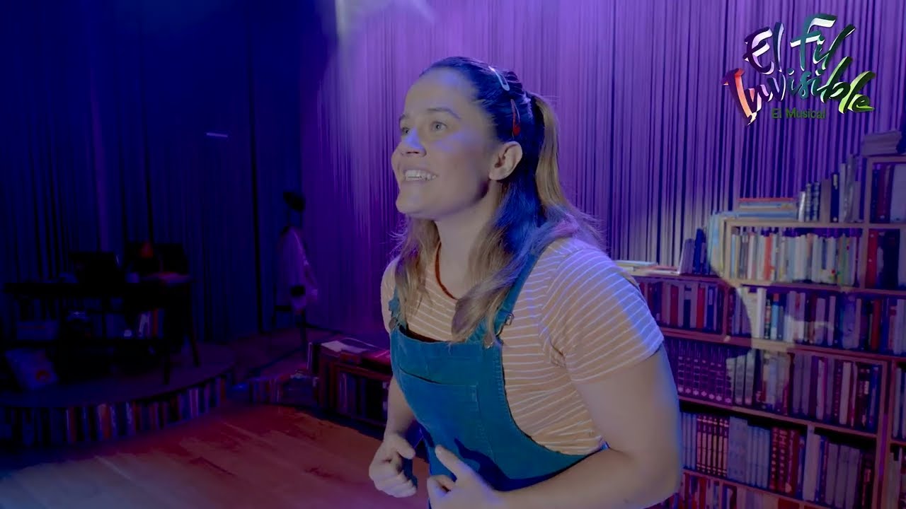 EL FIL INVISIBLE | Spot | Teatre Goya