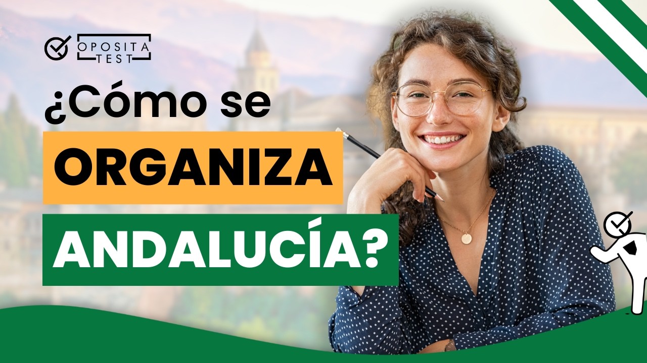 📝 Las claves del Estatuto de Autonom&iacute;a Andaluc&iacute;a. Parte I |  🎁 Incluye esquema GRATIS