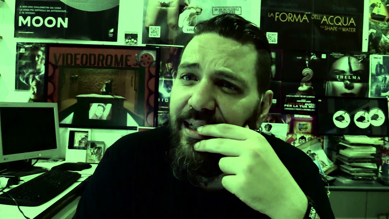 Patreon: L'odore della notte (1998) di Claudio Caligari - Minirece richiesta da Enrico Raspadori