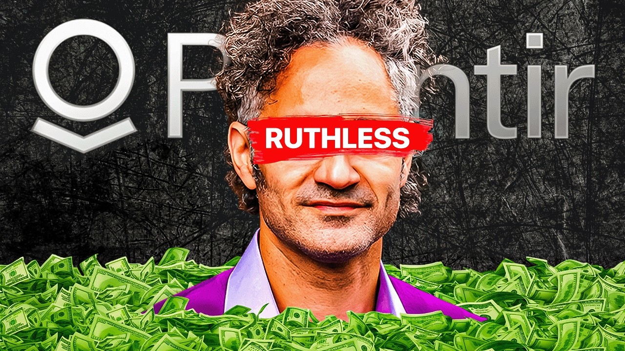 How Palantir REALLY Makes Its Billions