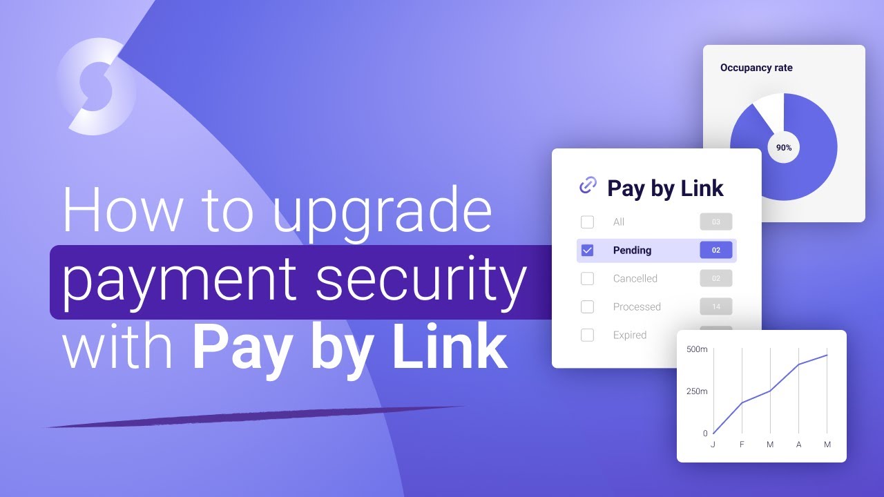 Как повысить безопасность и гибкость платежей с помощью RMS Pay By Link