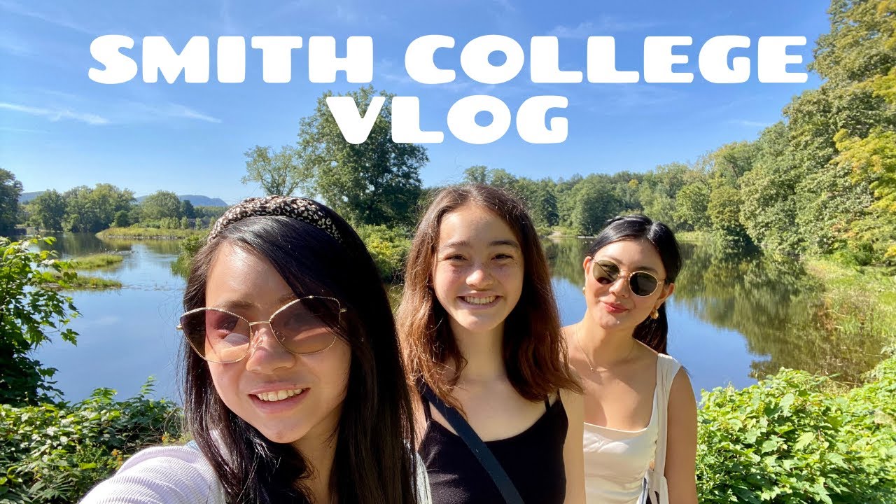 TRANSFERRING?! Yale student goes to Smith College VLOG
