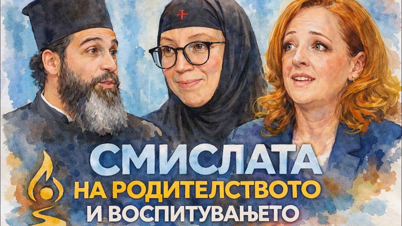 Воспитување со пример, не со страв: Разговор што секој родител треба да го чуе #смисла #родителство