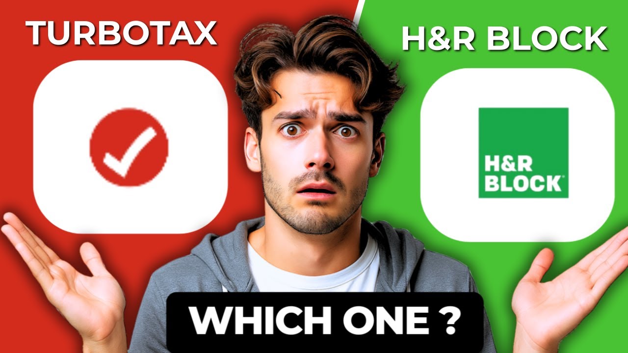 Сравнение TurboTax и H&R Block 2026 | Какое налоговое программное обеспечение лучше?