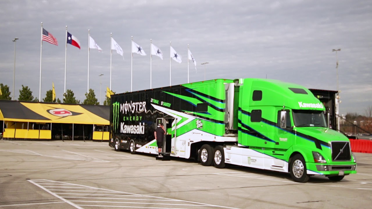 Science of Supercross | Episode 50 (Science of Mechanic’s Week) | Engineered by Kawasaki