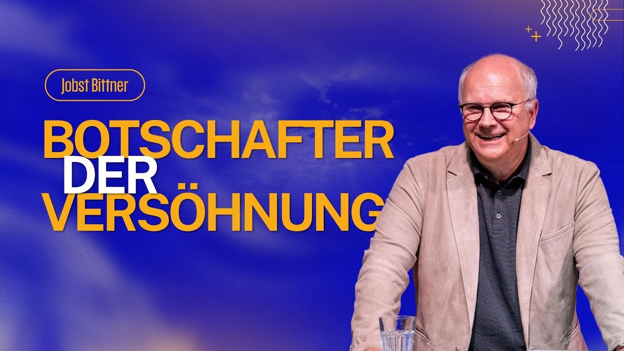 In einer unversöhnlichen Zeit versöhnt leben | Predigt von Jobst Bittner