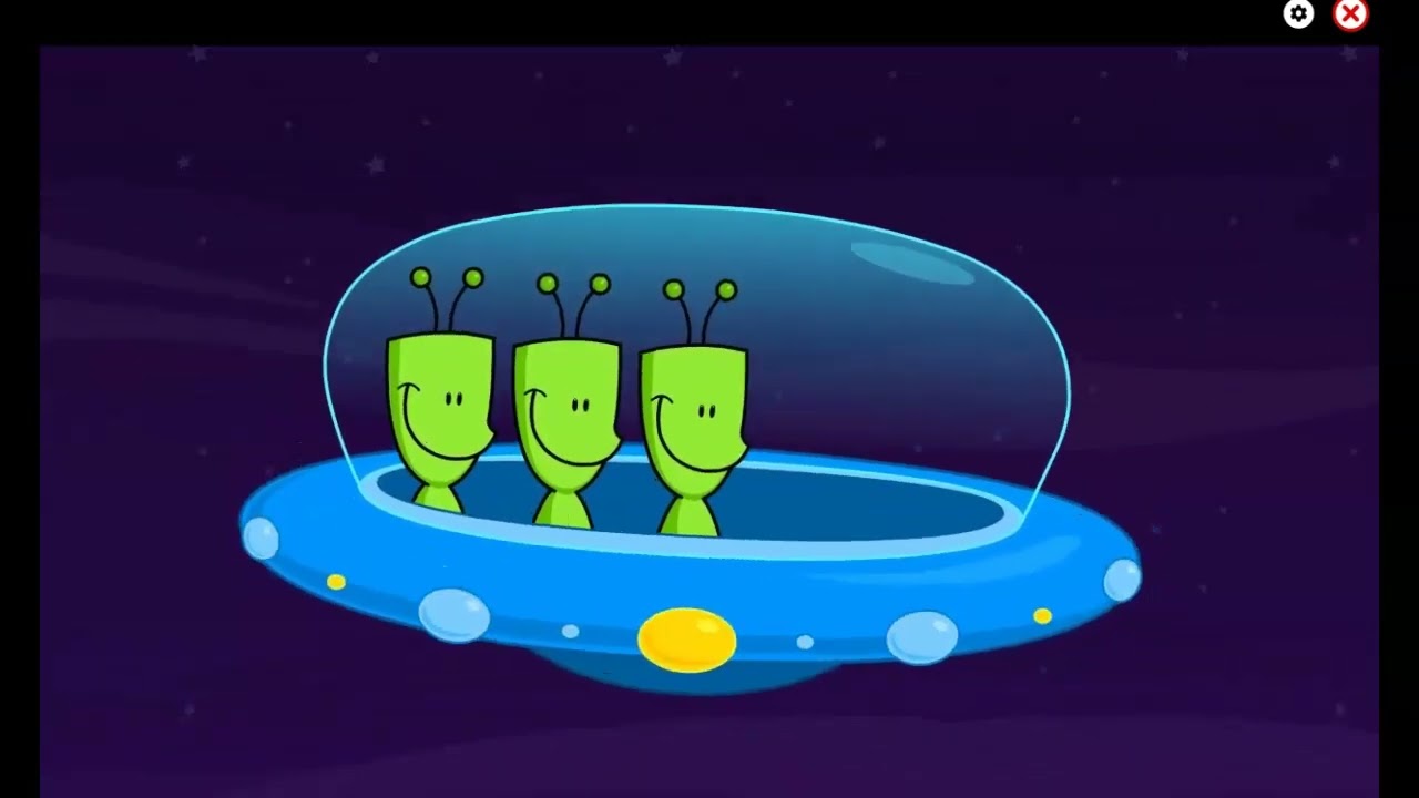 5 Little Aliens (adding), HKL