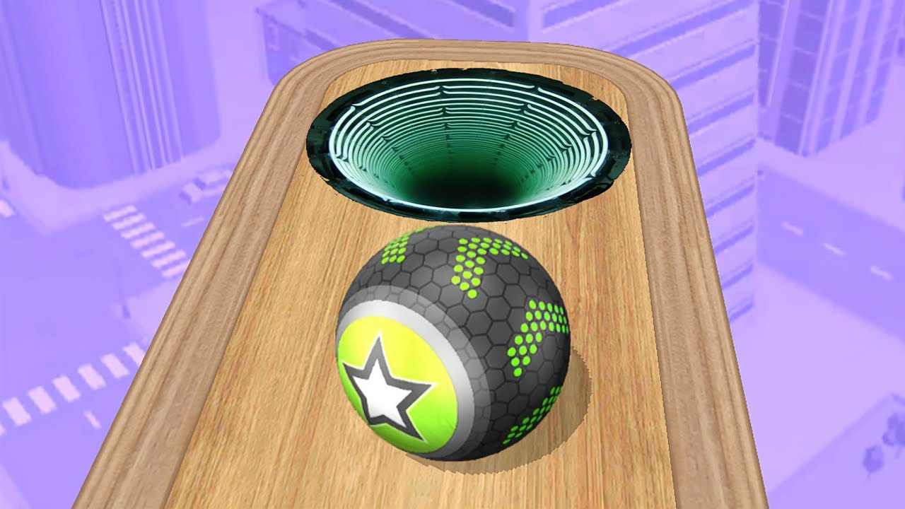 Funny Speedrun Going Balls Gameplay Level 6377 - 6398 New Update