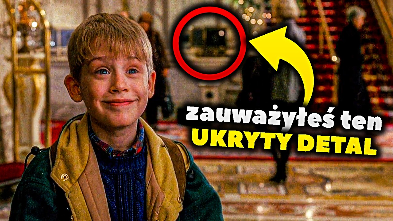 Wszystkie DETALE, które przegapiłeś w KEVIN SAM W NOWYM JORKU