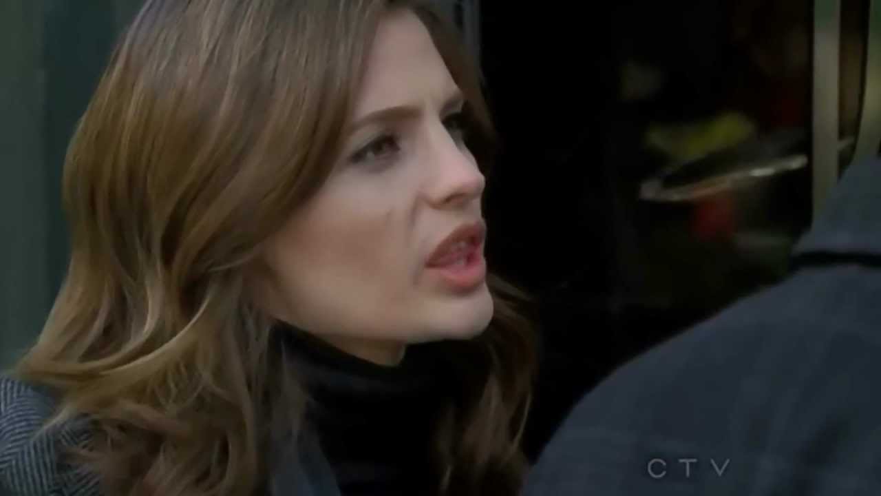 Castle & Beckett 