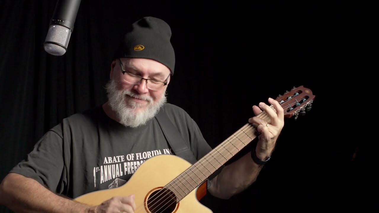 Ripple - Marvin Lee (Grateful Dead cover)