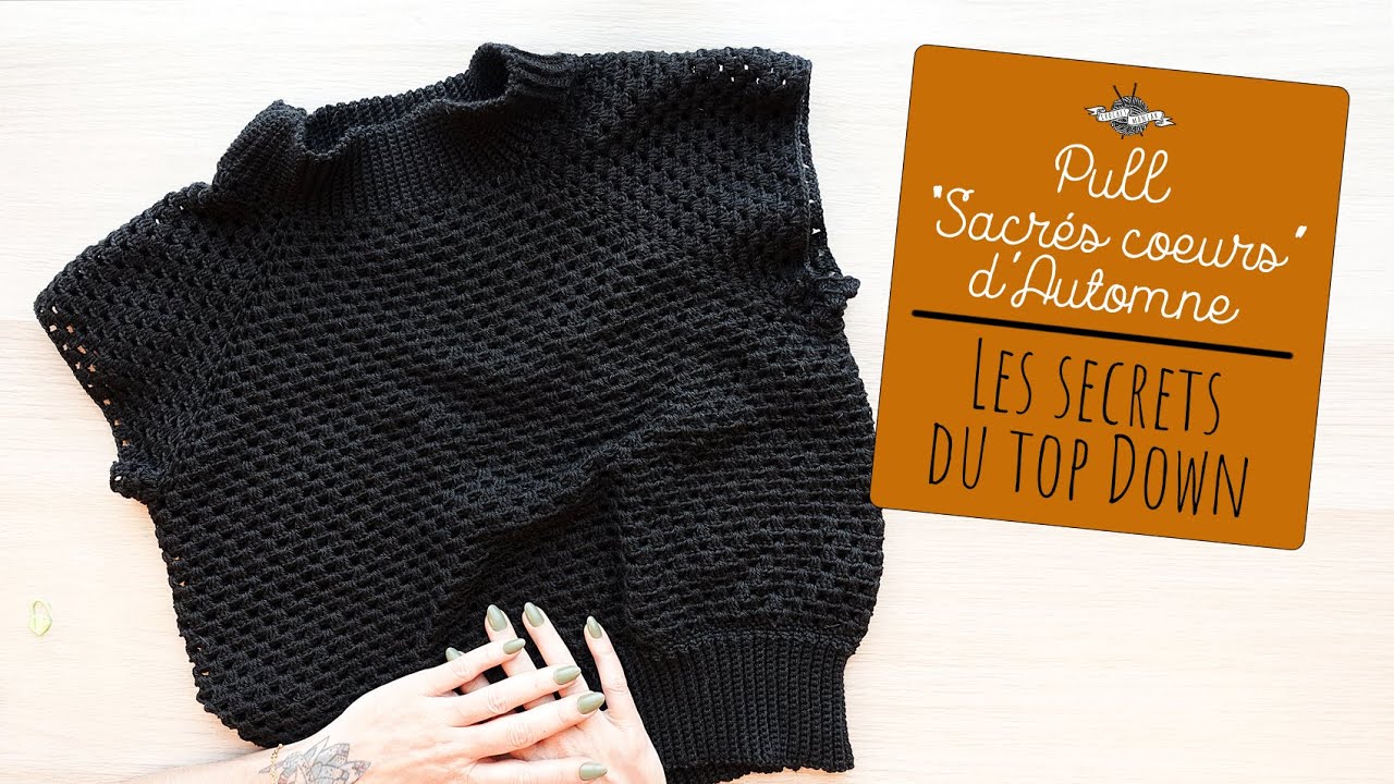 Crochet Pull 