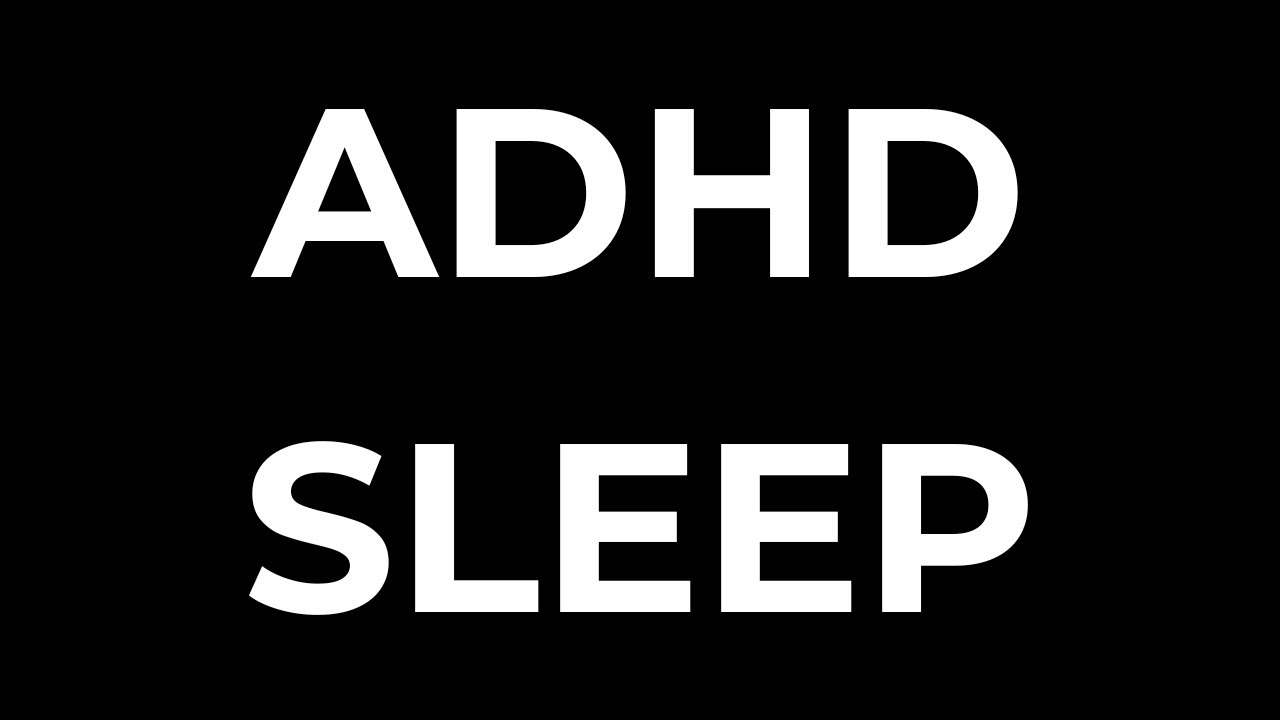 10 Hours Brown Noise for ADHD Sleep | Black Screen | Deep Focus & Rest