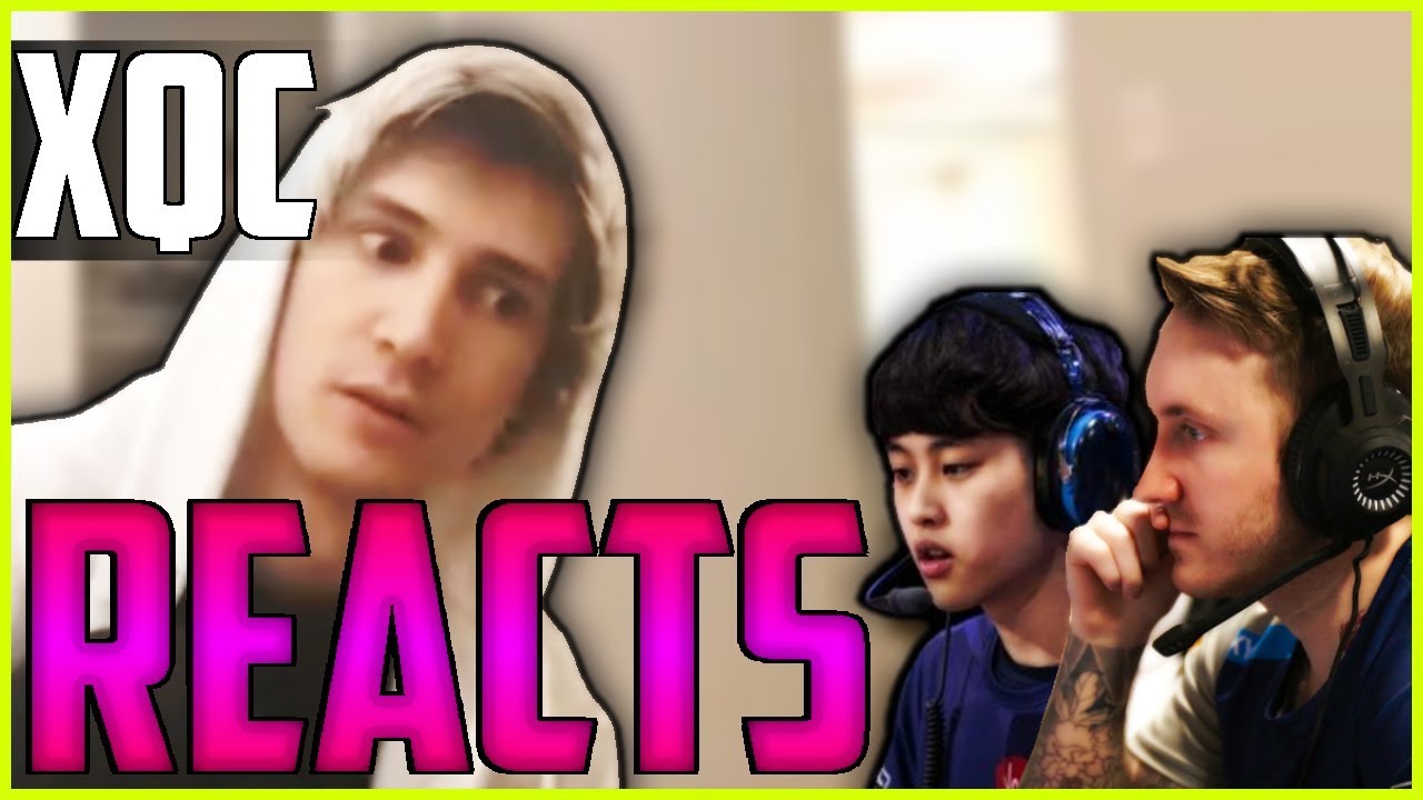 XQC REACTS TO RASCAL / KYKY BEING RELEASED FROM FUEL | xQcOW