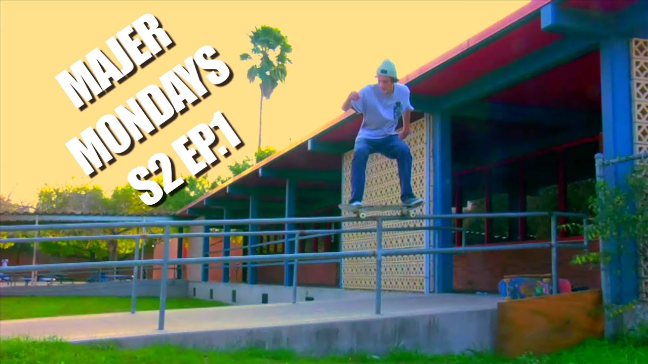 MAJER MONDAYS S2 Ep.1 — Полная версия в процессе MM1