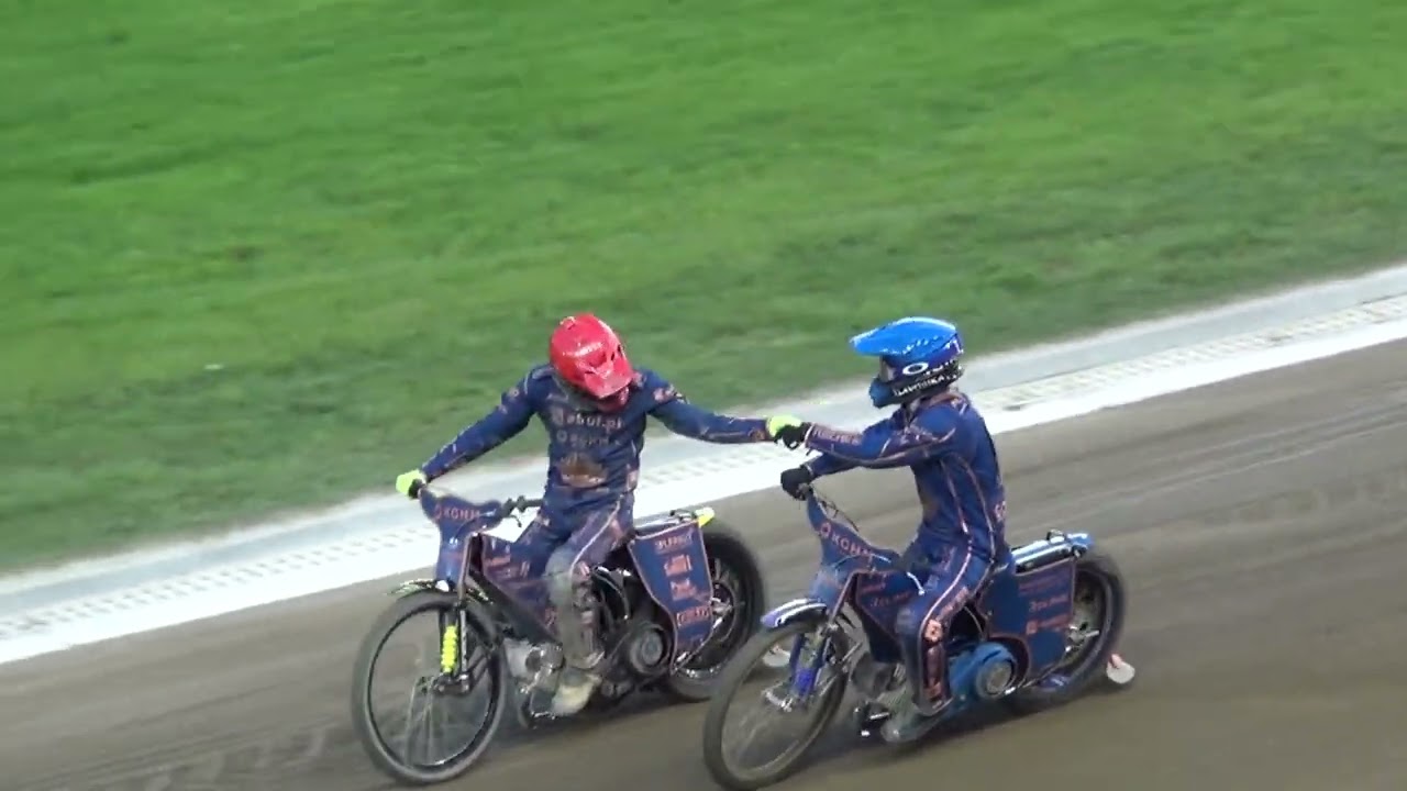 Stal Gorzów vs Apator Toruń // CAŁY MECZ 14.04.2024  PGE Ekstraliga // EBUT.PL Stal vs KS Apator